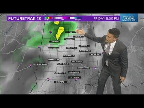Live Doppler 13 Forecast | 5:30 p.m. update, Sept. 18, 2024