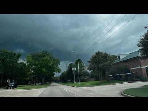 Fort Bend County officials are discussing preparations ahead of Beryl's arrival