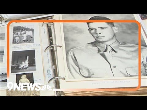 Remains of World War II prisoner of war from Colorado identified
