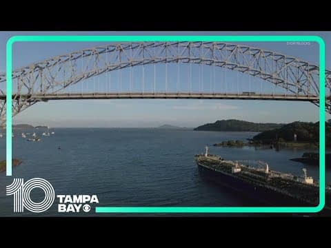 No, the U.S. does not have any authority over the Panama Canal