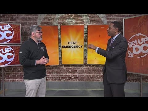 How to stay safe in extreme heat