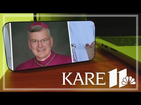 Vatican concludes former Archbishop John Nienstedt acted imprudently but committed no crimes