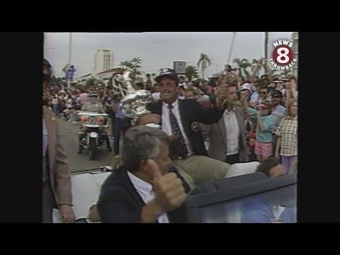 1987 San Diego Year in Review