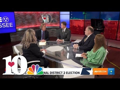 Inside TN: Jane George