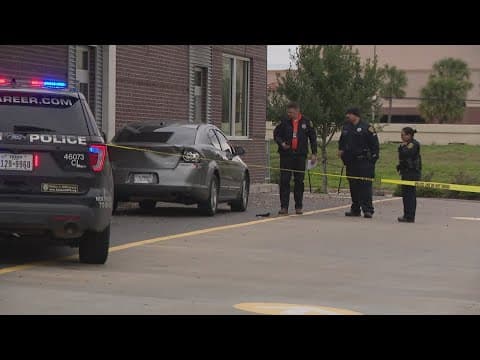 Man pulls into McDonald's drive-thru after getting shot nearby, police say