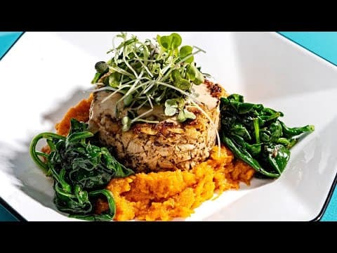 Gingerbeet offers vegan Cajun & Creole catering in the DMV!