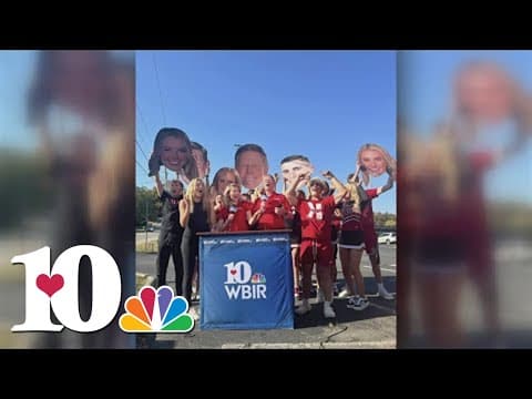 10Tailgate: Highlights from the campaign
