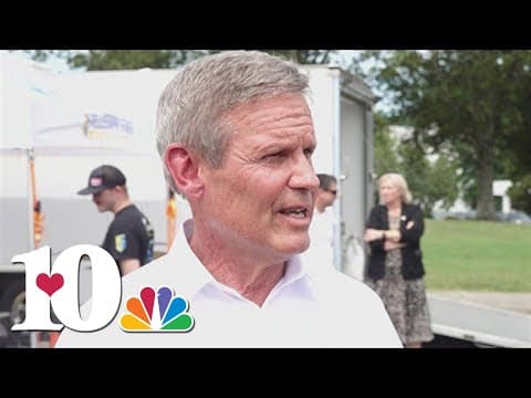 Tennessee governor Bill Lee calls special session outcome a success