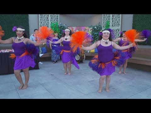 Hawaiian Plumeria Fesitival  in Balboa Park