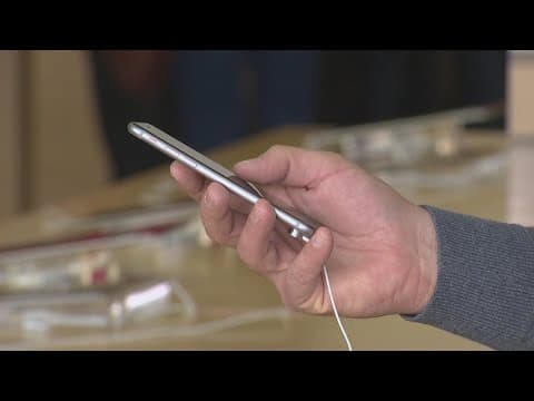 Apple agrees to $95 million settlement after accusations of secretly recording user conversations