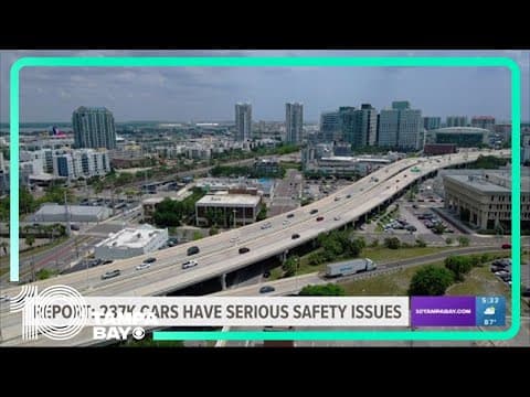Report shows 237K cars have serious safety issues