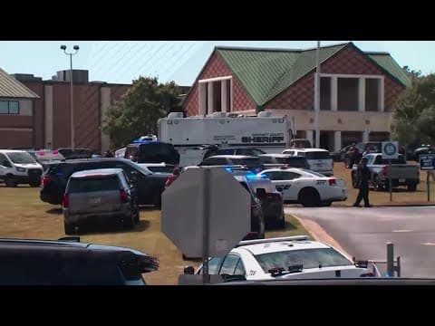 'Breaks my damn heart' | Accused Georgia school shooter's grandfather reveals the text he sent his m