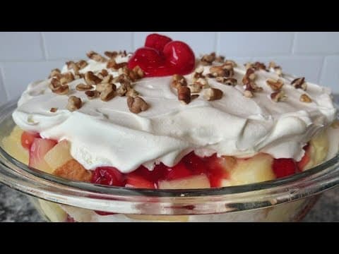 Brittany’s Bites: Hawaiian Angel Food Trifle