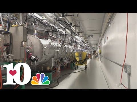 ORNL to reopen neutron source for researchers, with VENUS upgrades coming soon