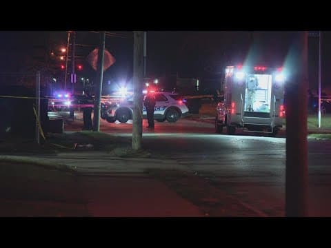 Man fires shots at officers near Wedgewood Apartments