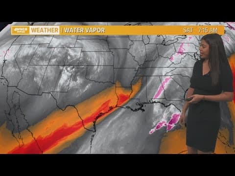 New Orleans Weather: Severe weather possible next week