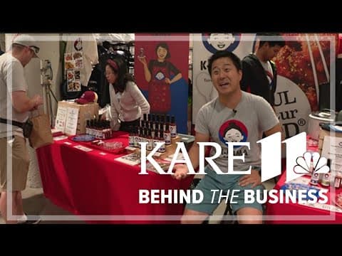 For State Fair newcomer 'K-Mama Sauce,' persistence paid off