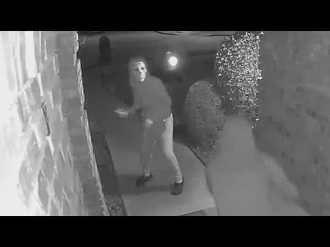 Pranksters in Plano smashing windows, vandalizing homes with food