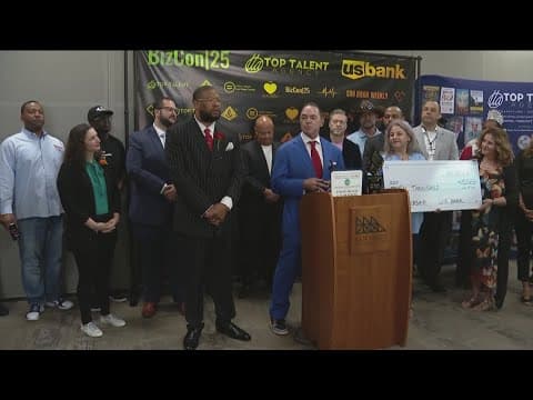 San Diego Unified high school students take the stage at 4th Annual BizCon