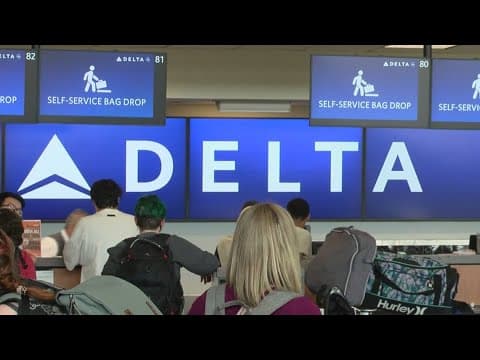 Delta returning to normal after disruptions