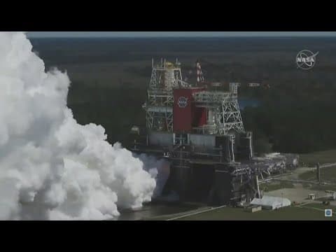 Rumbling noise in New Orleans caused by Stennis Space Center, officials say