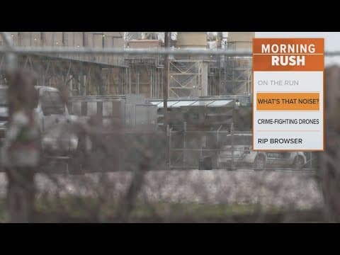 Granbury residents file lawsuit against Bitcoin mining facility