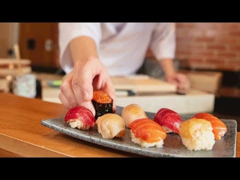 12 Texas restaurants earn Michelin Star honors