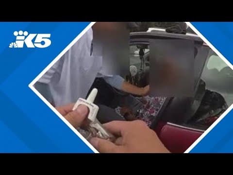 Deputy saves man from overdose in Spanaway