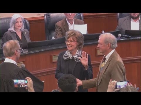 City of Sugar Land elects first-ever female mayor