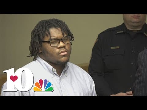 Guilty verdict returned in Davis-Jordan trial