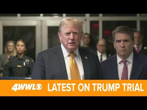 Jury deliberations continue in Trump 'hush money' trial