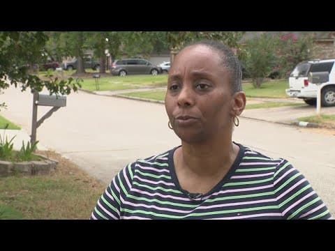 This HISD teacher isn't working, but she's still getting paid