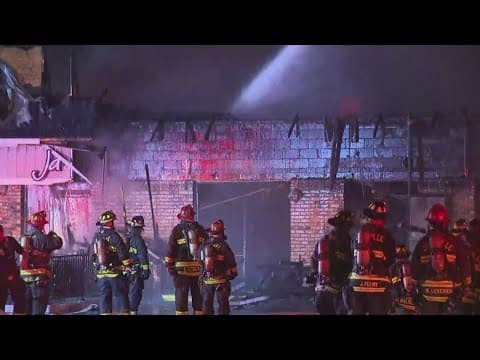 Coroner identifies 68-year-old man found dead in fire at Carmel strip mall