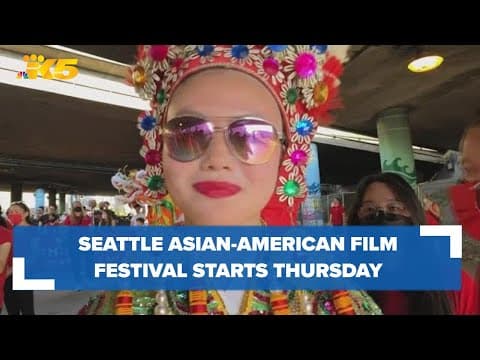 Seattle Asian American Film Festival starts Thursday