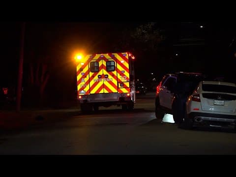 HPD update: Teen shot after being confronted by girl's ex in Houston's Near Northside