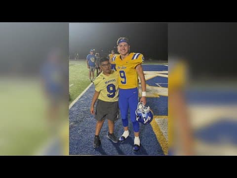 Karns Beavers offer a program that lets special needs kids be a part of their football community
