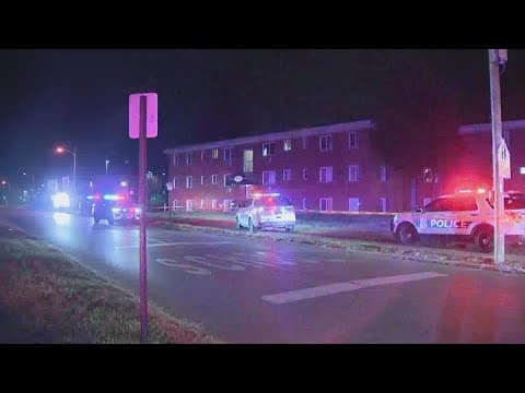 Police: 14-year-old injured in Hilltop shooting