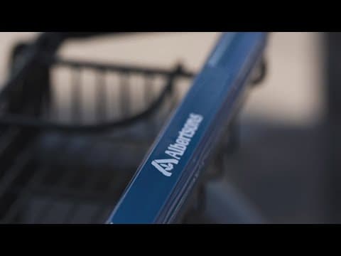 Albertsons gives up on Kroger merger and sues the grocery chain for failing to secure deal