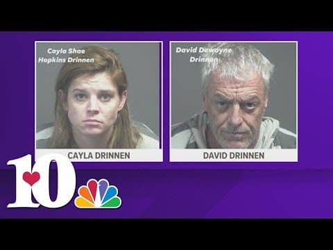 Blount Co. duo charged in child sex crimes