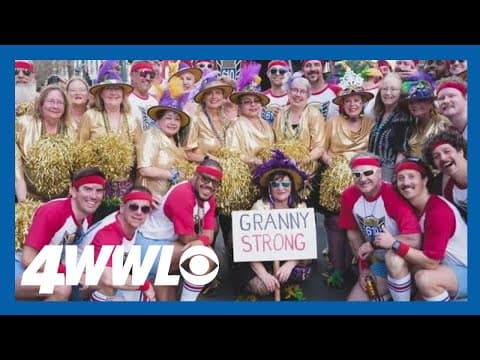 New Orleans 610 Stompers to march with Dancing Grannies in Wisconsin parades