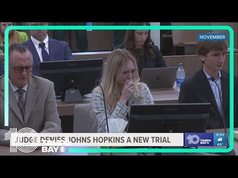 Judge denies motion for new trial in 'Take Care of Maya' case after juror interview