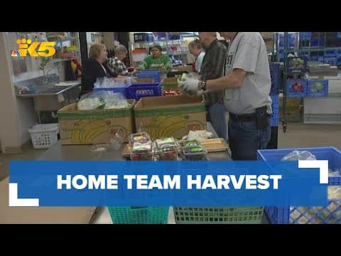 Fishline Food Bank needs more donations as it sees 40-50% increase in visitors: Home Team Harvest
