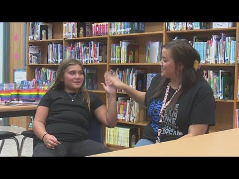 North Texas elementary school teacher saves choking student