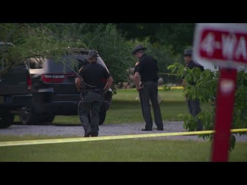 Police: Father kills 3 young sons, injures mother in shooting at southwestern Ohio home