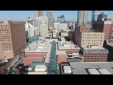 Hendricks plans massive transformation of Circle Centre Mall