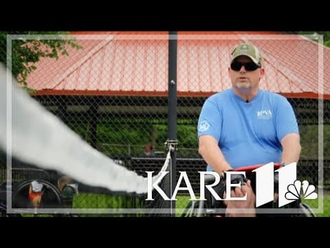 MN athletes prepare for National Veterans' Wheelchair Games