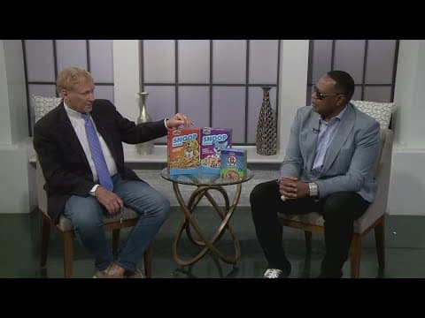 Master P talks partnership with Snoop Dogg and new brand of cereal