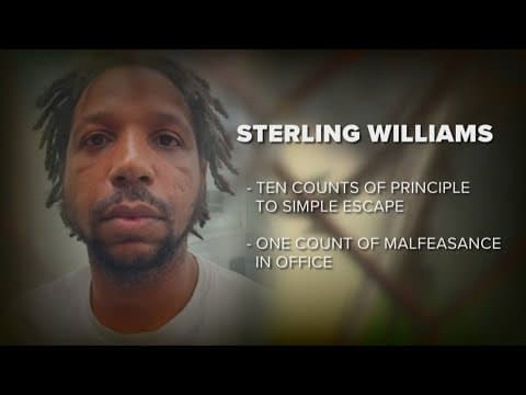 Former jail employee, alleged accomplices plead not guilty in OJC escape