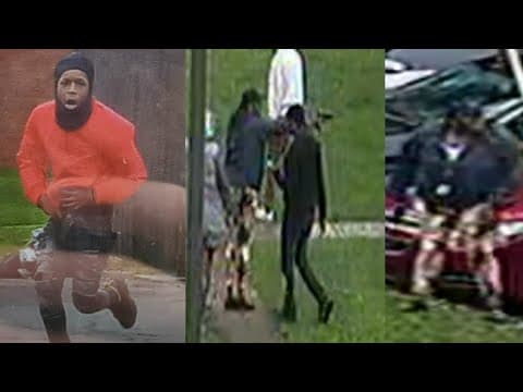 Police look to ID suspects involved in shooting that injured 12-year-old boy at Eakin Elementary