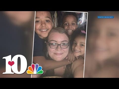 Family member gives update on 4 children from Meigs Co. crash